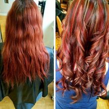 Before and After Highlights Job